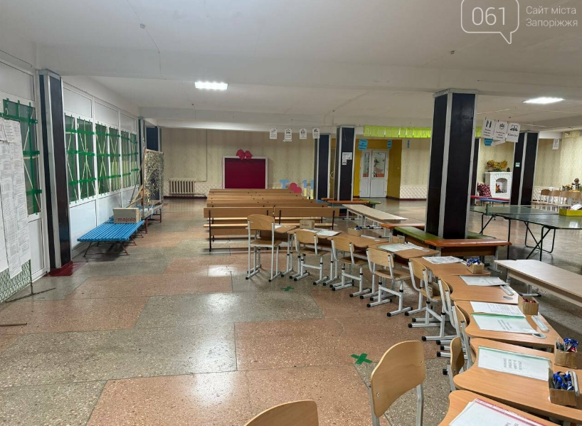 У Запоріжжі до зими підготували 404 пункти незламності: вони працюватимуть як пункти обігріву