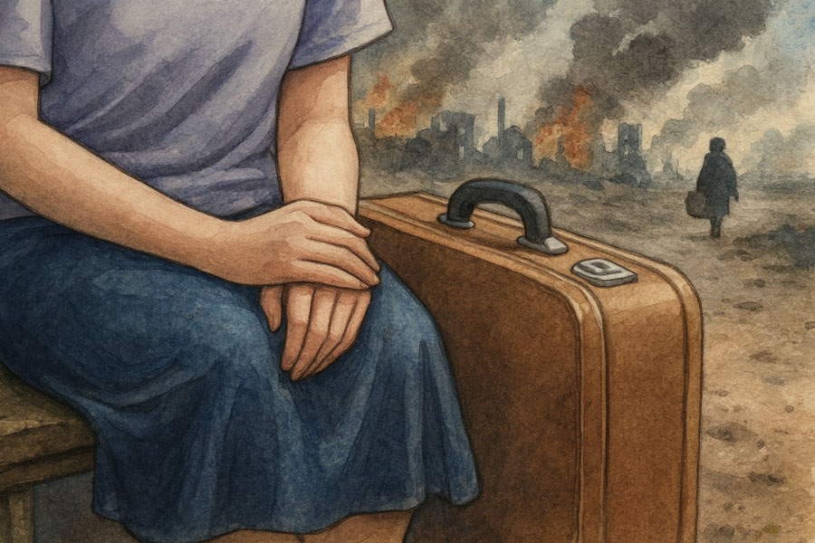 З прифронтових районів Запоріжжя евакуювали 36 жителів, серед них - 3-річна дитина