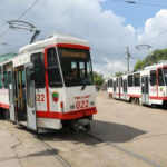 Трамваї та тролейбуси продовжать роботу у центрі Запоріжжя навіть під час блекаутів