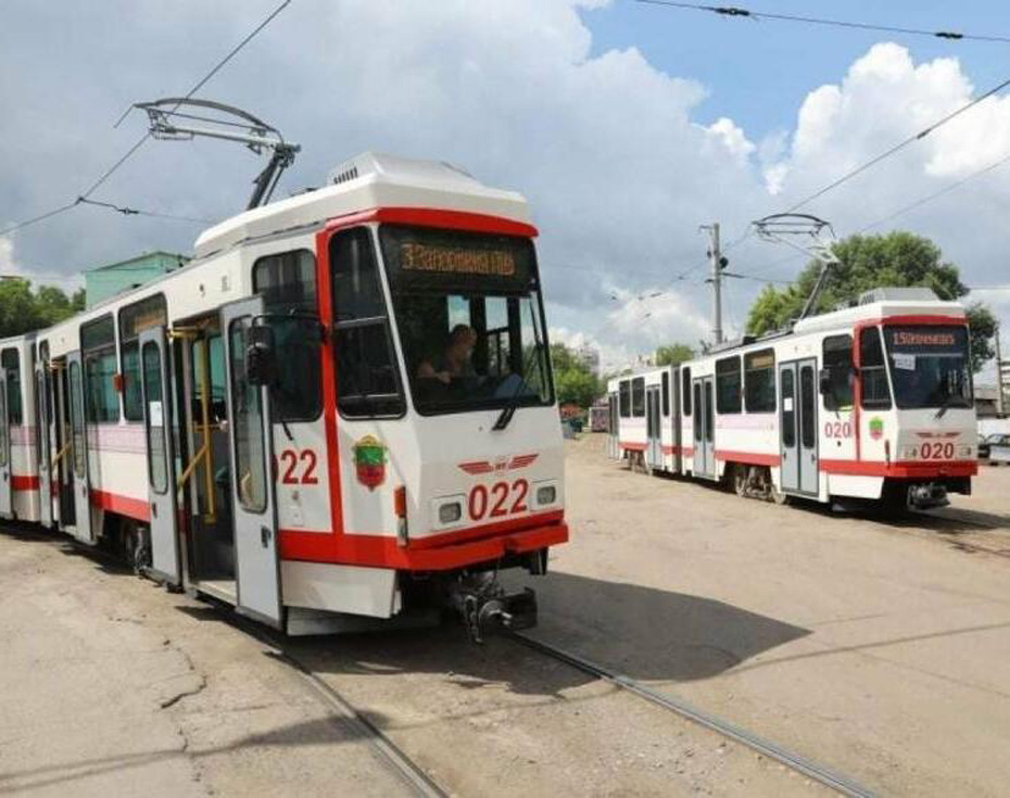 Трамваї та тролейбуси продовжать роботу у центрі Запоріжжя навіть під час блекаутів