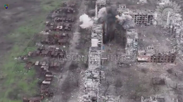 Авіація ЗСУ розгромила підрозділи російської піхоти на запорізькій ділянці фронту (відео)