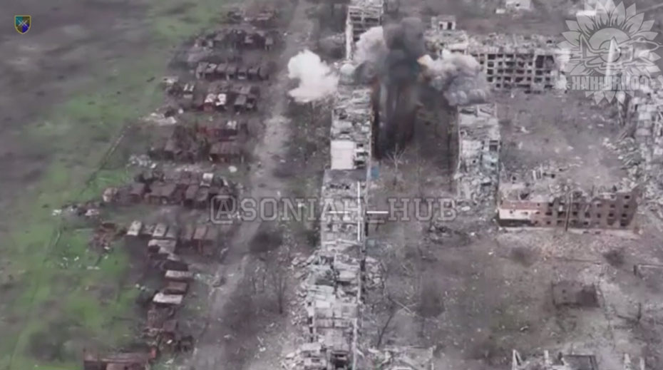 Авіація ЗСУ розгромила підрозділи російської піхоти на запорізькій ділянці фронту (відео)