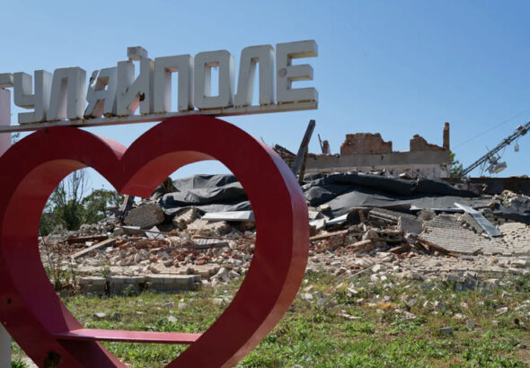 Російські успіхи в Гуляйполі пояснюються перевагою в чисельності військ РФ